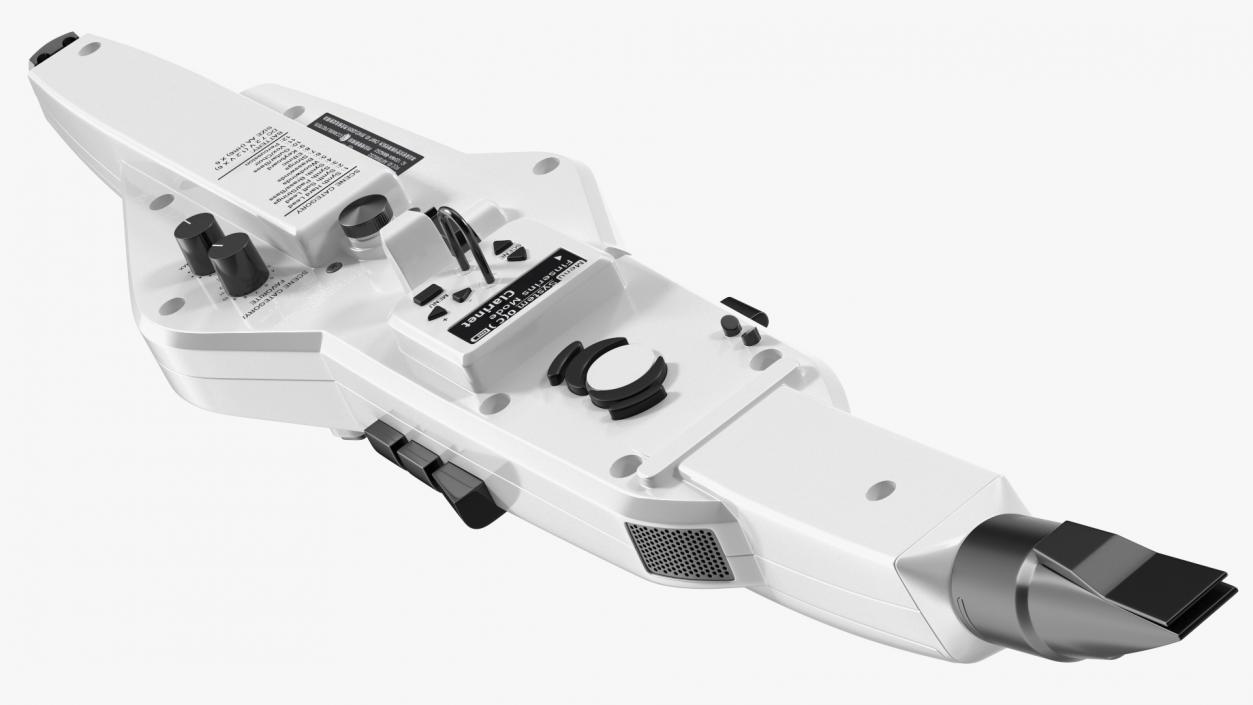 Aerophone White AE-20W 3D