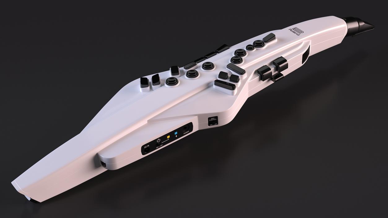 Aerophone White AE-20W 3D