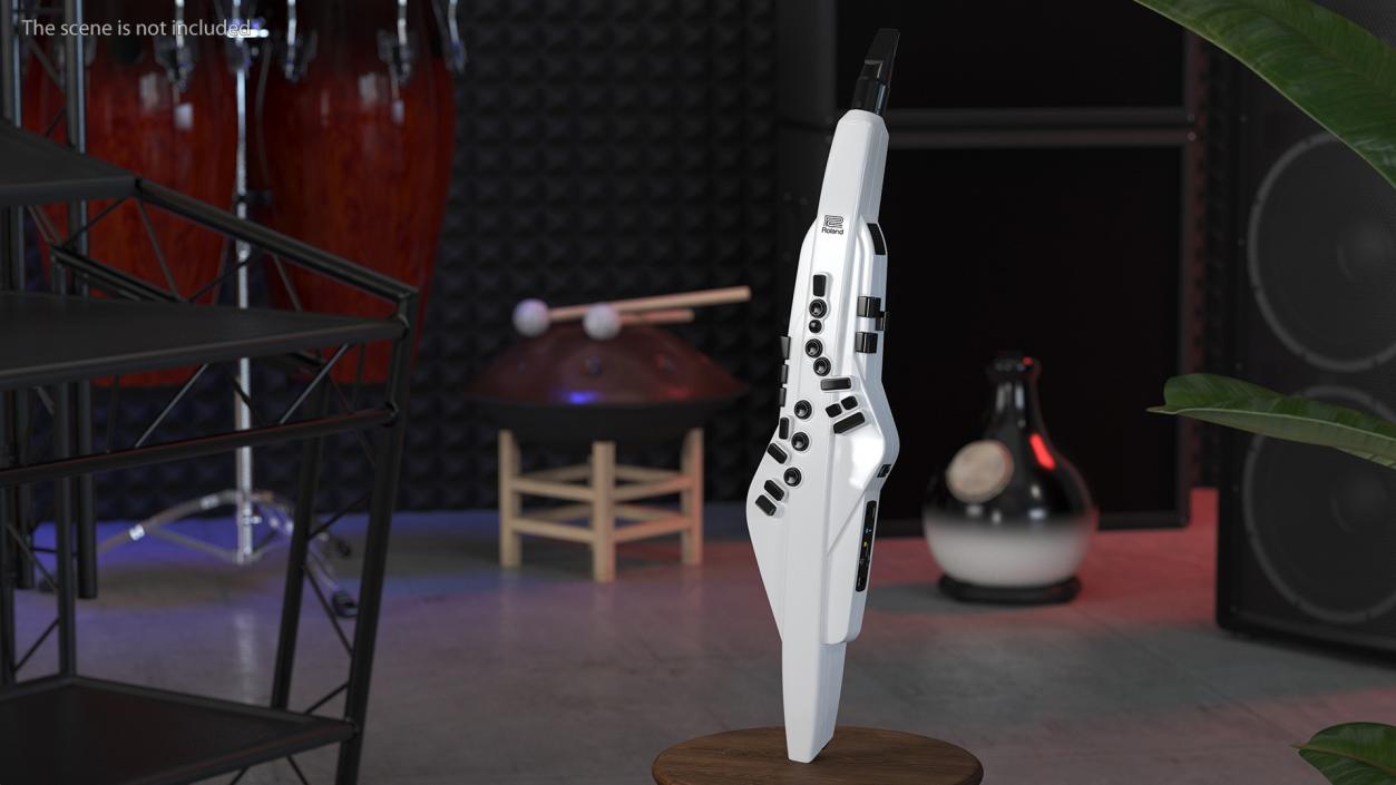 Aerophone White AE-20W 3D