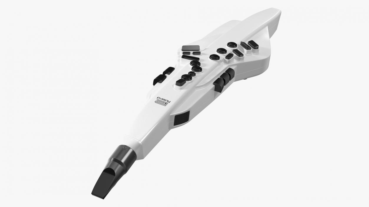 Aerophone White AE-20W 3D