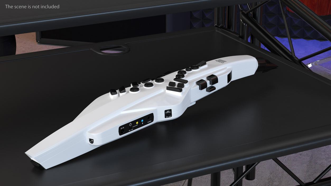 Aerophone White AE-20W 3D