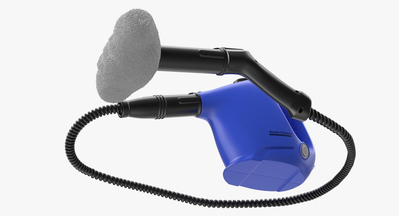 3D Handheld Steam Cleaner with Extension Mop