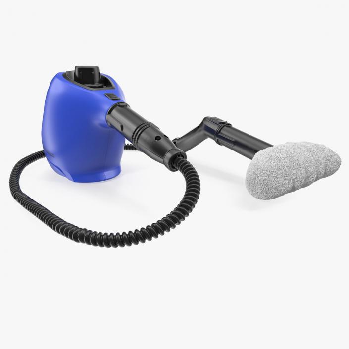 3D Handheld Steam Cleaner with Extension Mop