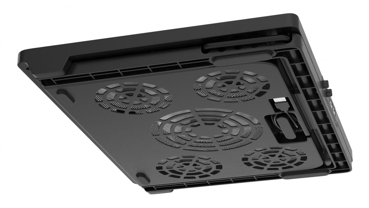 Cooling Pad for Laptop 3D