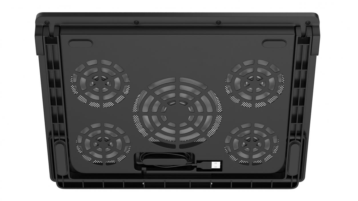 Cooling Pad for Laptop 3D