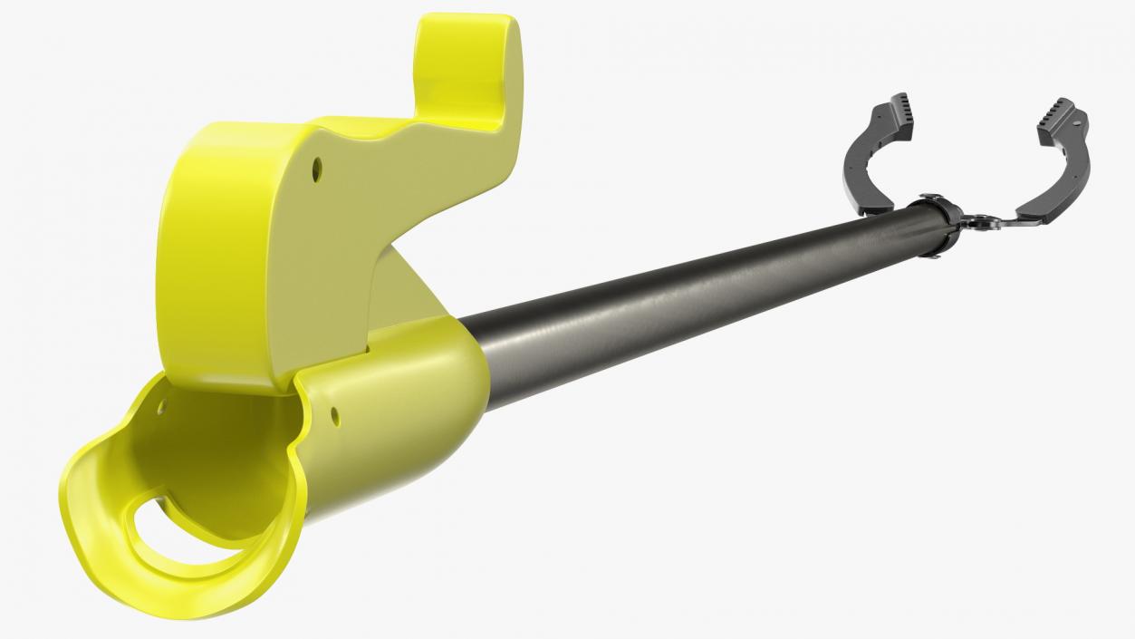 3D model Heavy Duty Grabber Tool Rigged