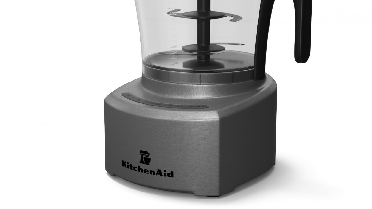 3D Food Chopper KitchenAid model