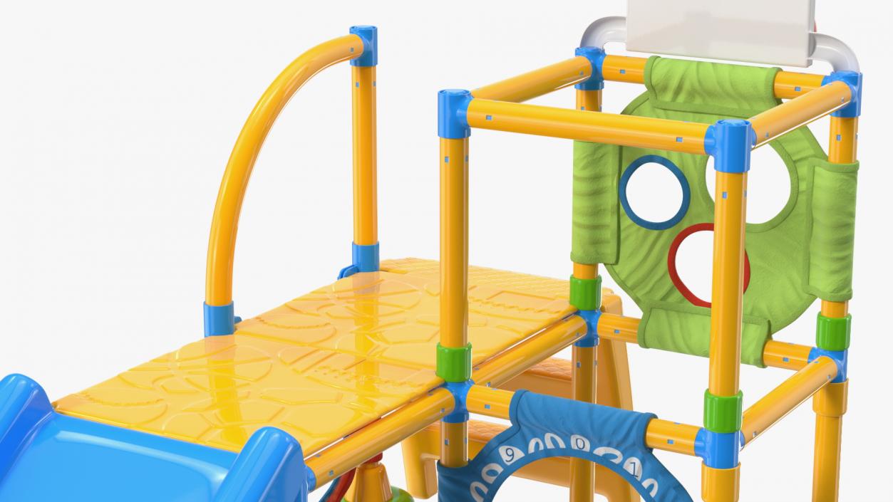 3D Playground Collection 9 model