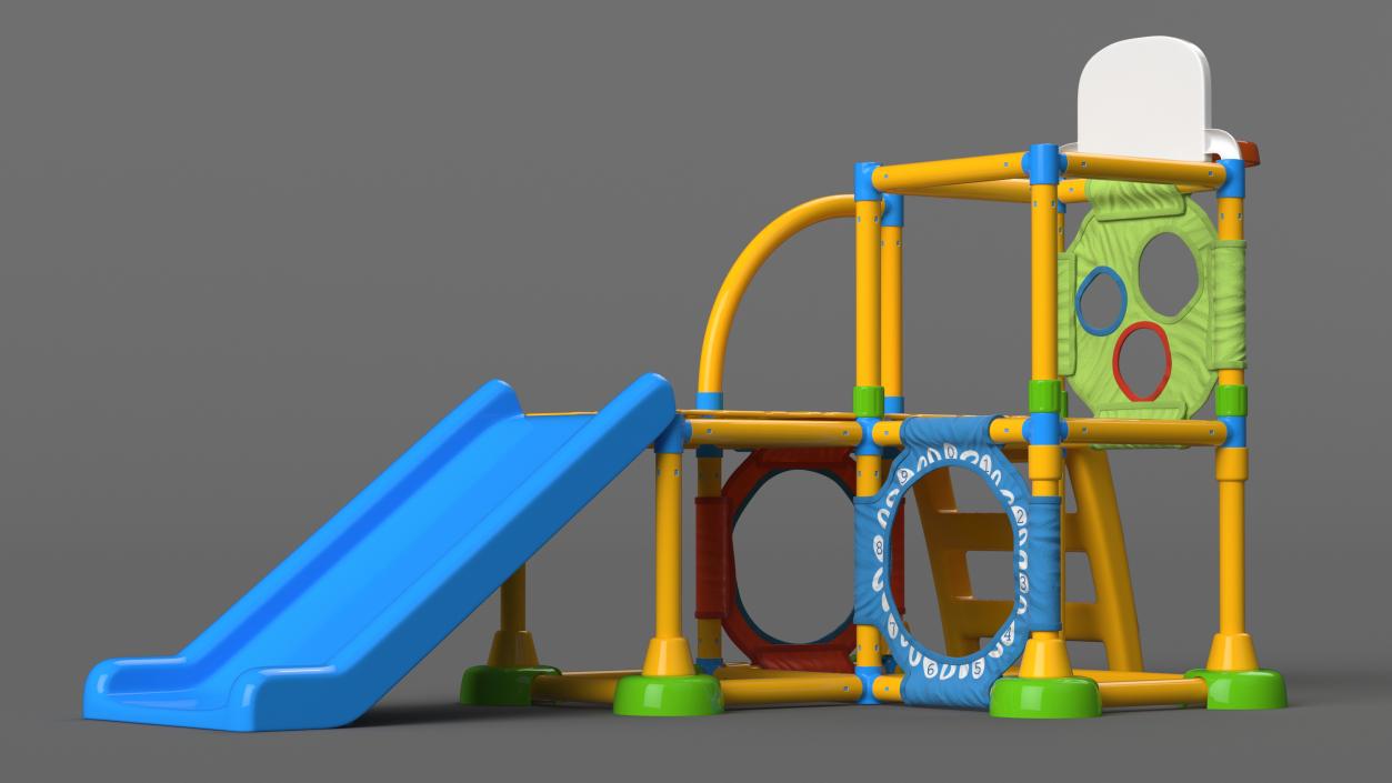 3D Playground Collection 9 model