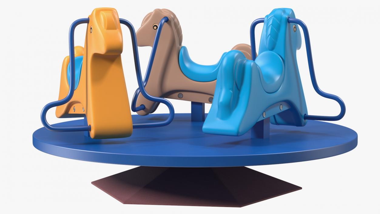 3D Playground Collection 9 model