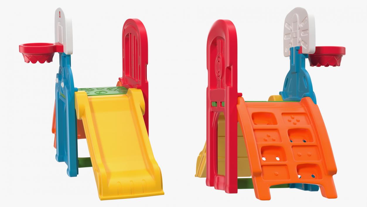 3D Playground Collection 9 model