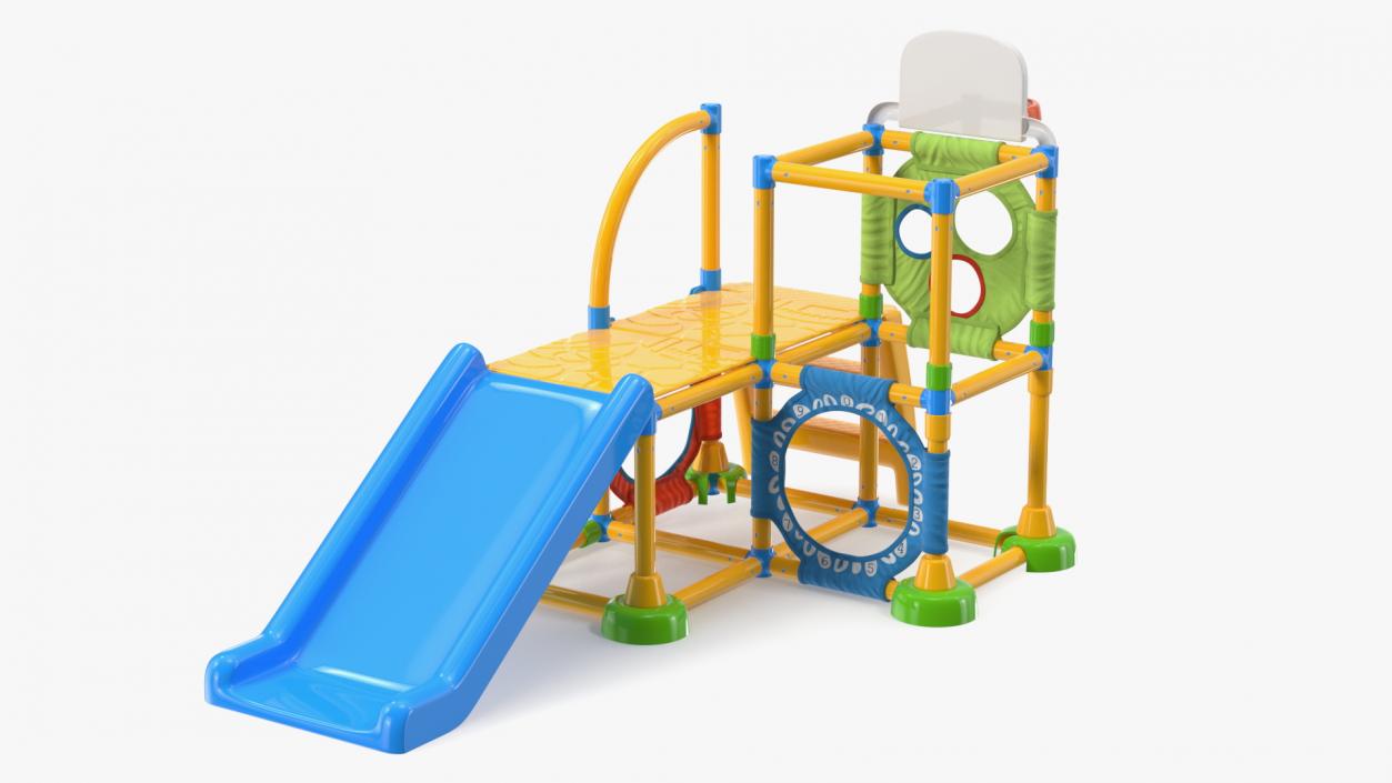 3D Playground Collection 9 model