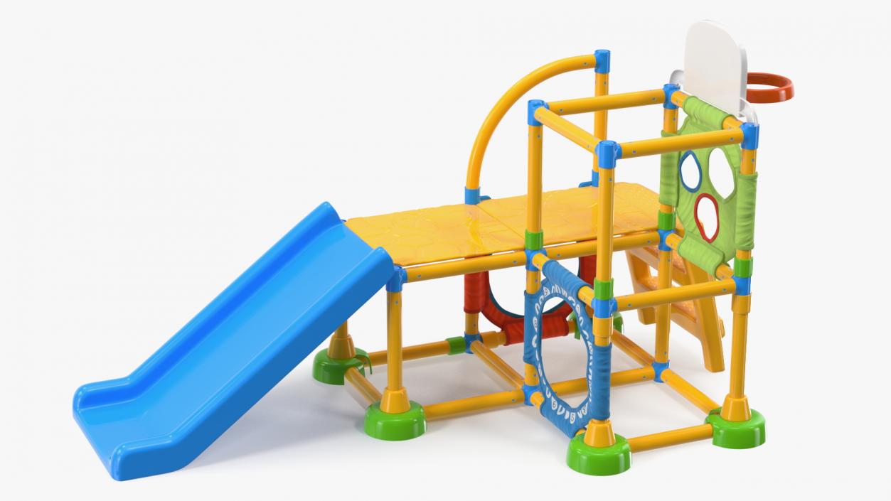 3D Playground Collection 9 model