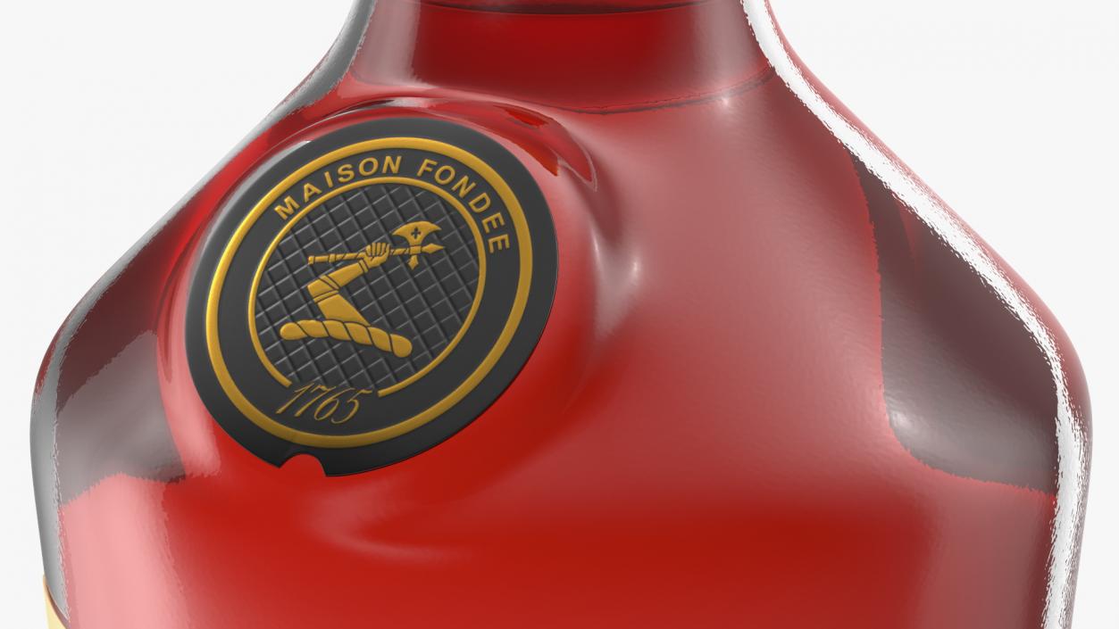 Alcoholic Drinks Collection 7 3D model