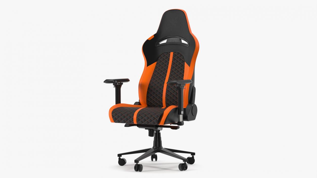 3D Ergonomic Computer Gaming Chair