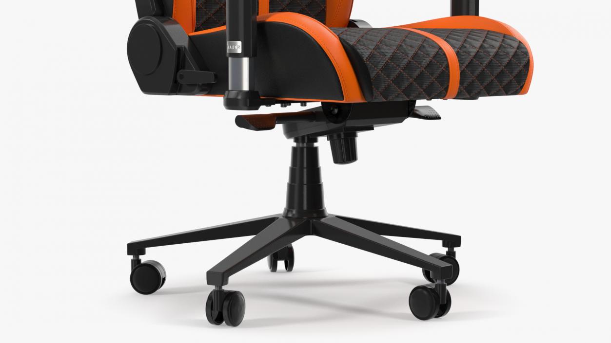 3D Ergonomic Computer Gaming Chair