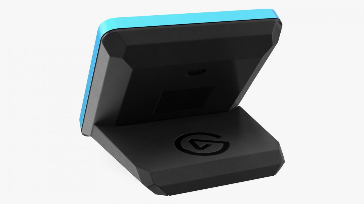 3D Elgato Stream Deck Blue model