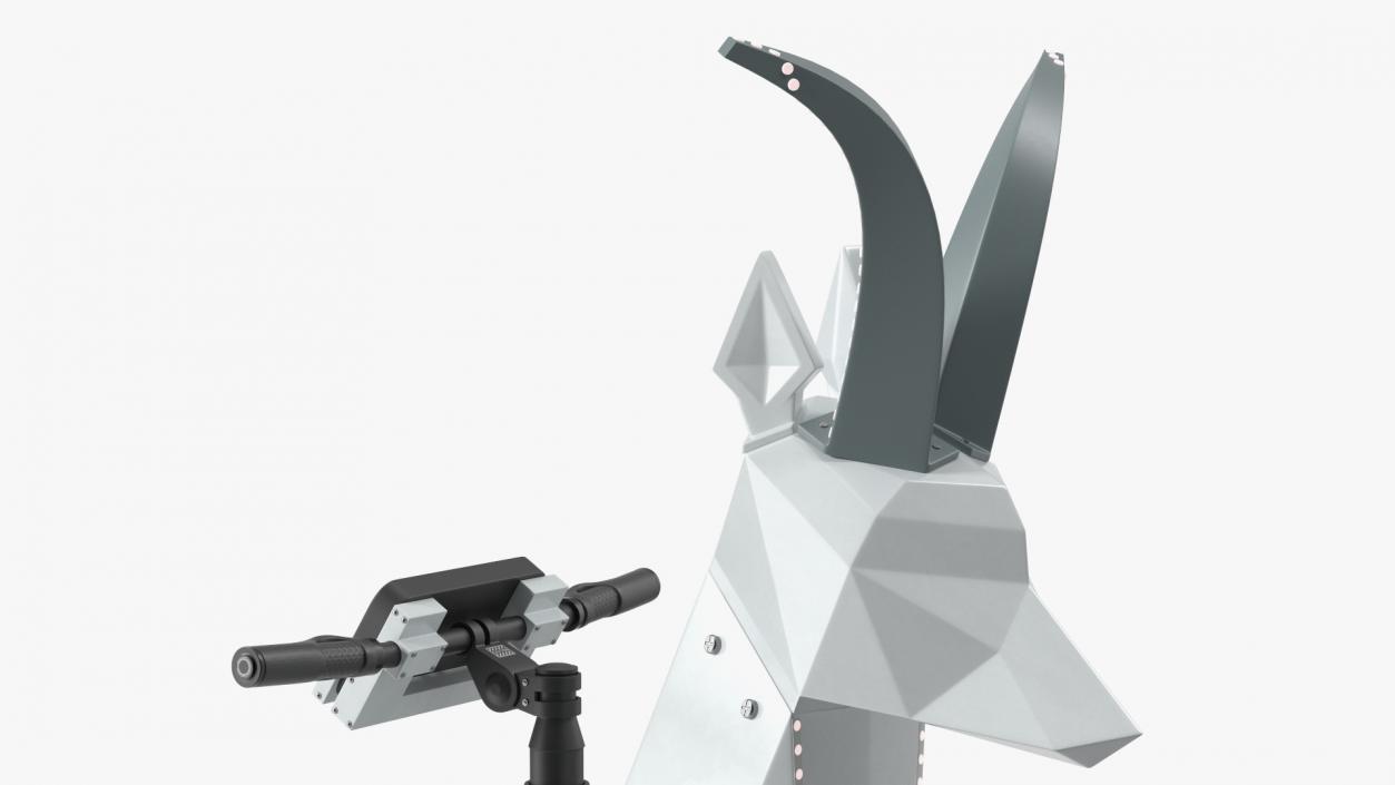 Kawasaki Robot Ibex 3D model