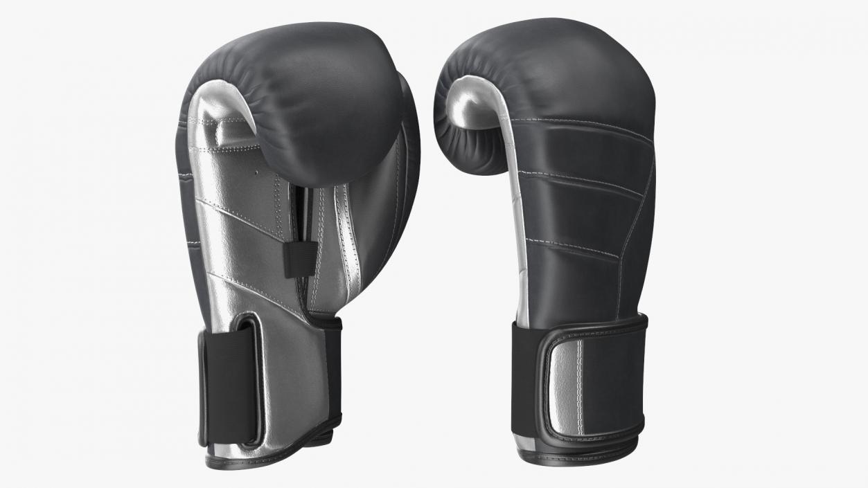 3D model Boxing Gloves 2