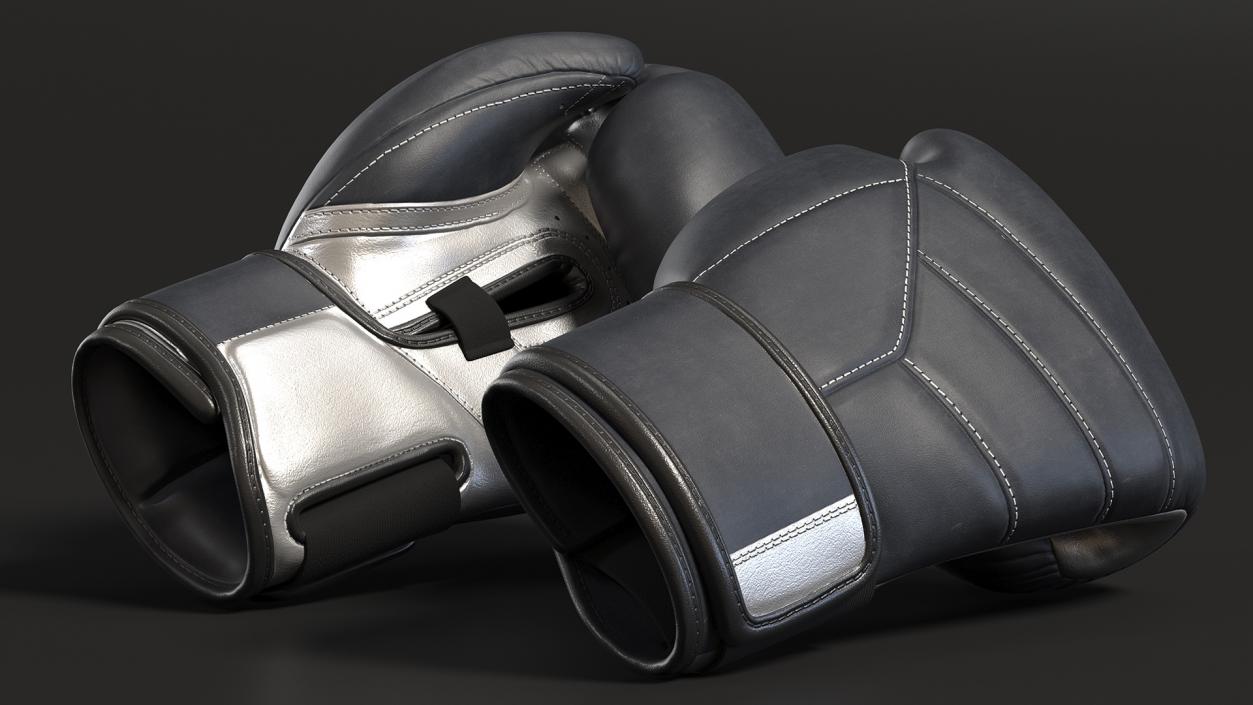 3D model Boxing Gloves 2