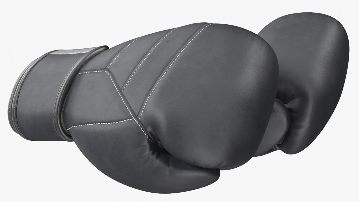 3D model Boxing Gloves 2