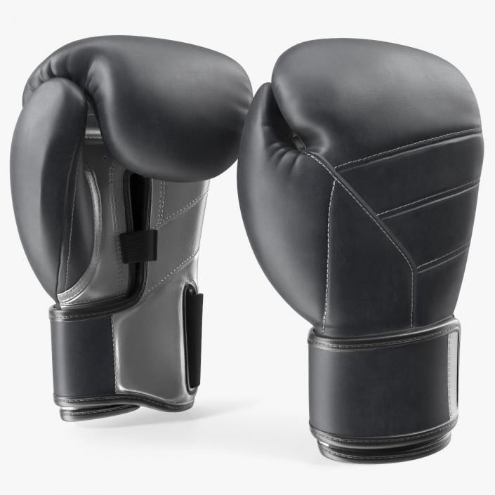 3D model Boxing Gloves 2