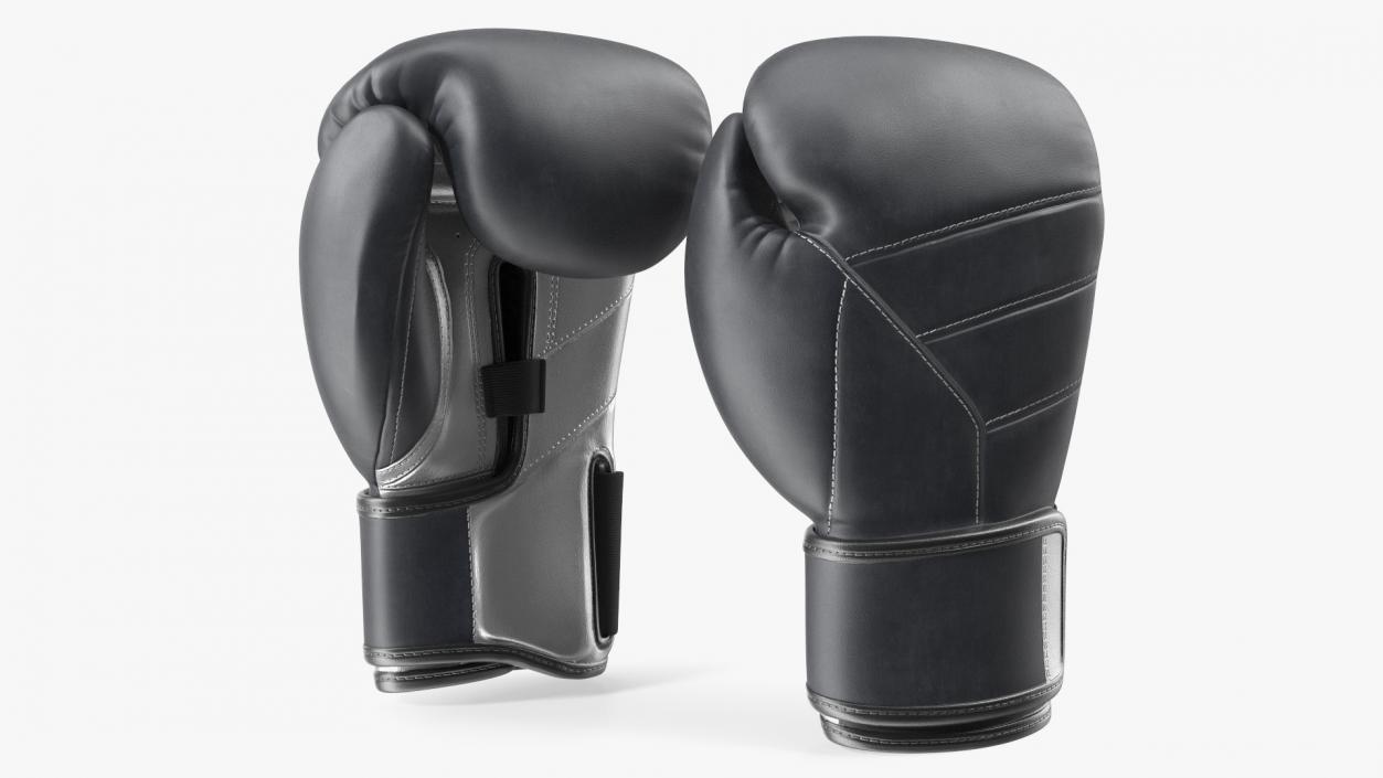 3D model Boxing Gloves 2