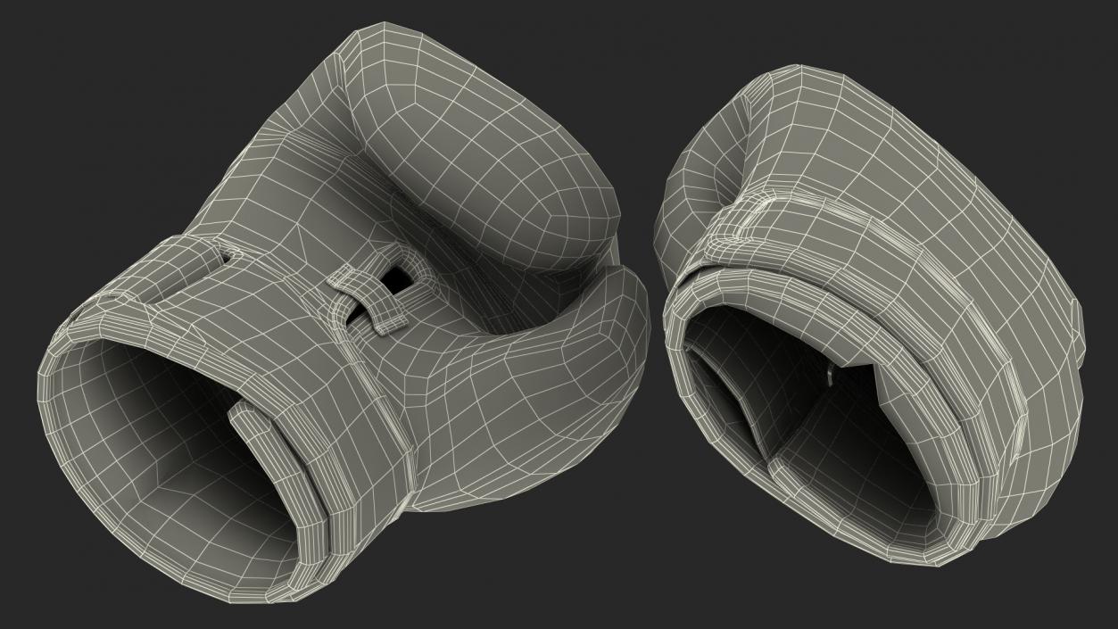 3D model Boxing Gloves 2