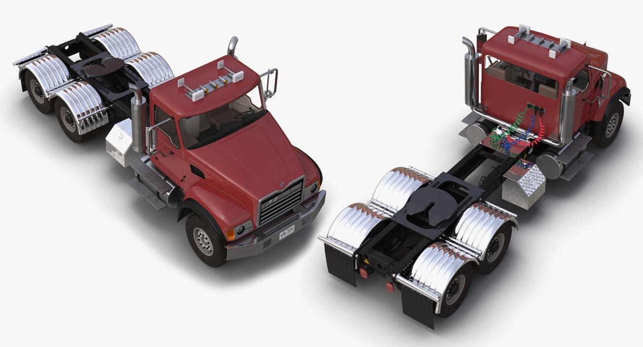 Trucks Collection 3D