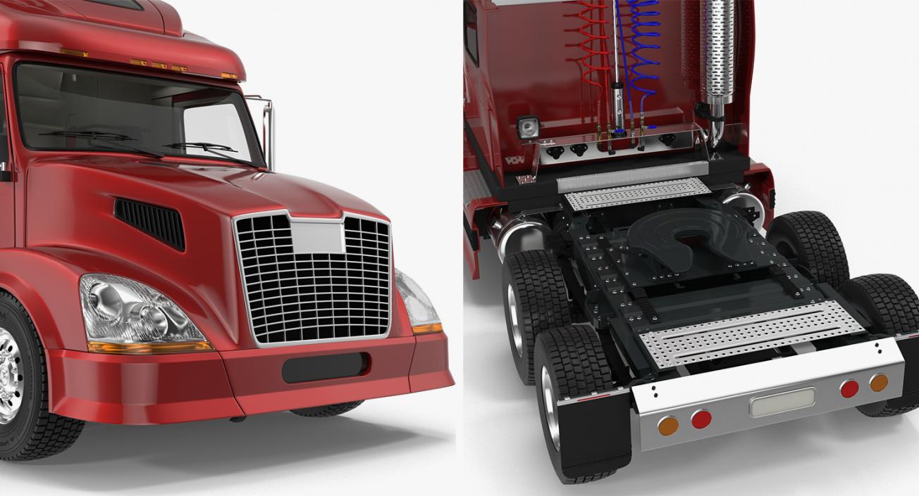 Trucks Collection 3D