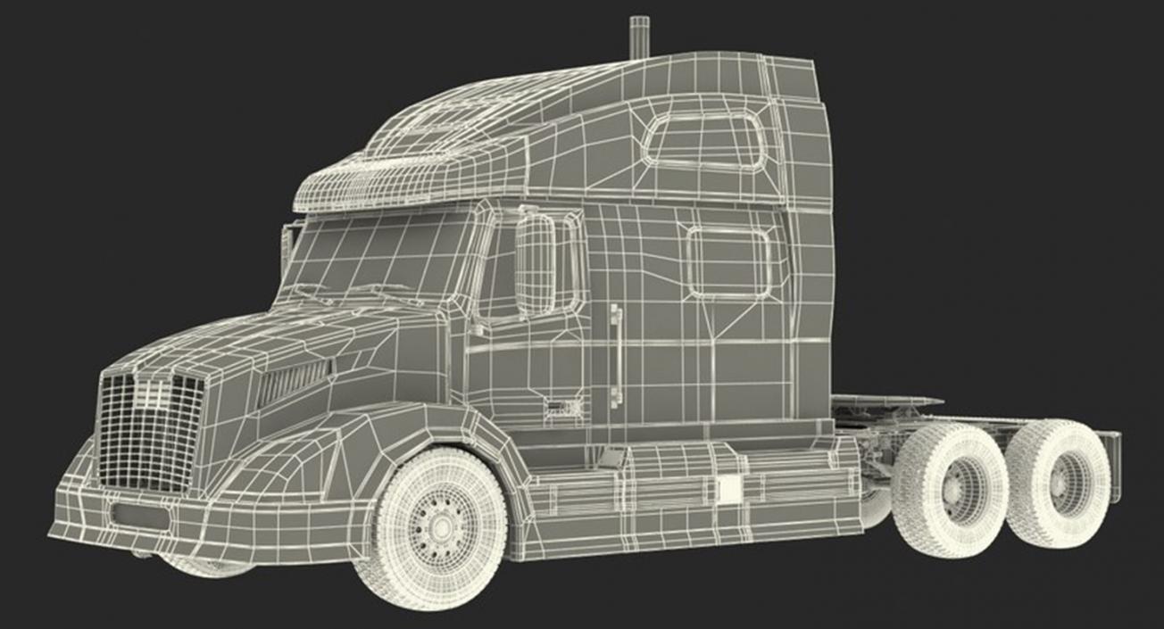 Trucks Collection 3D