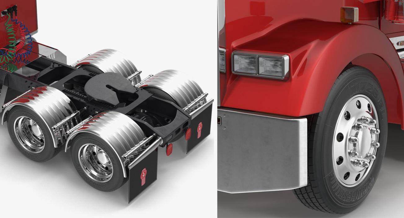 Trucks Collection 3D