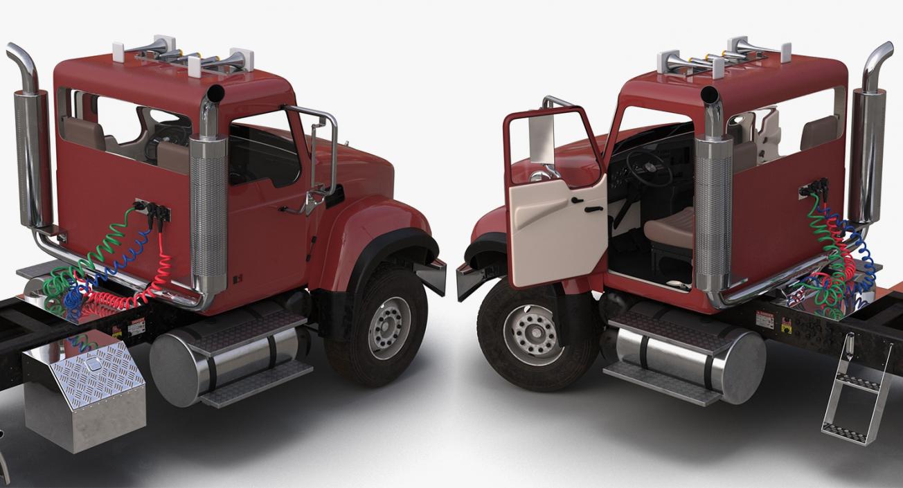 Trucks Collection 3D