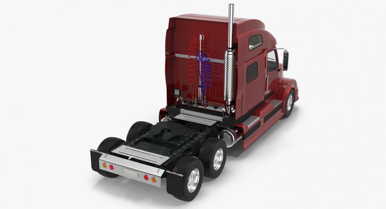 Trucks Collection 3D