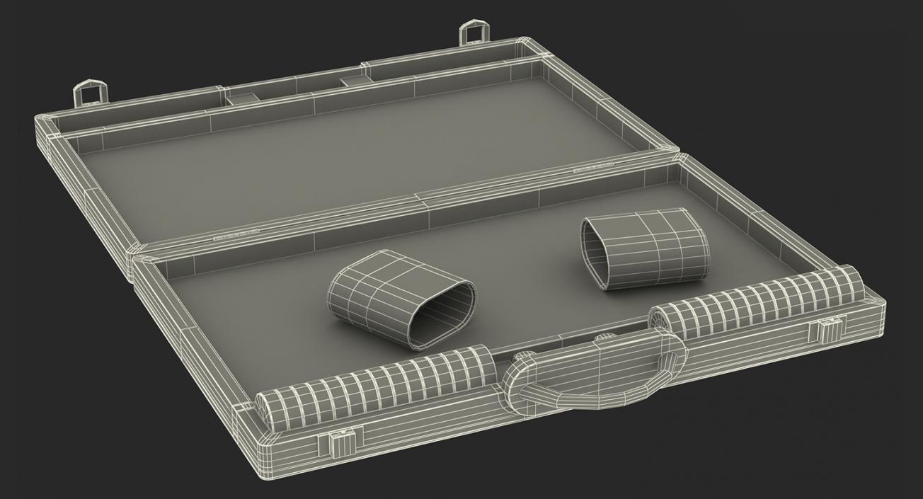 Board Games Collection 2 3D model