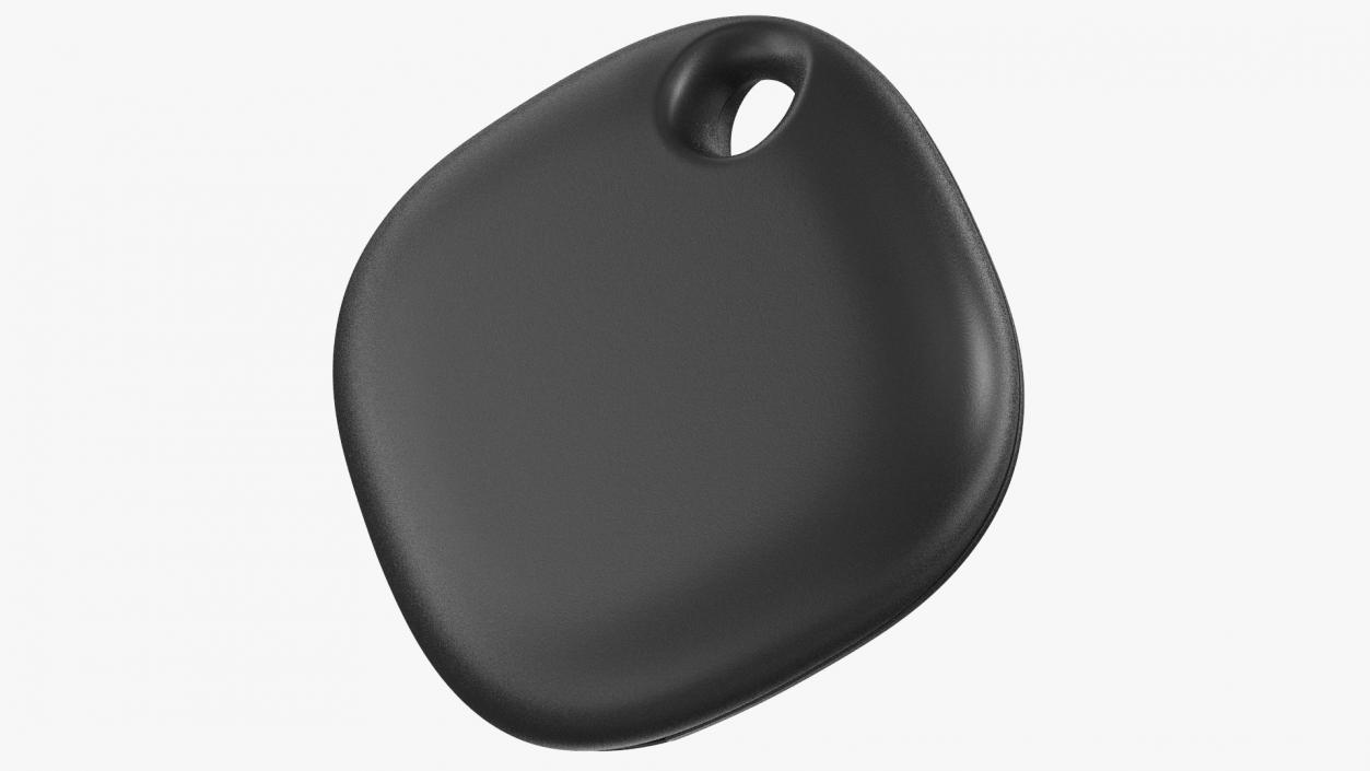 3D Bluetooth Tracker Black model