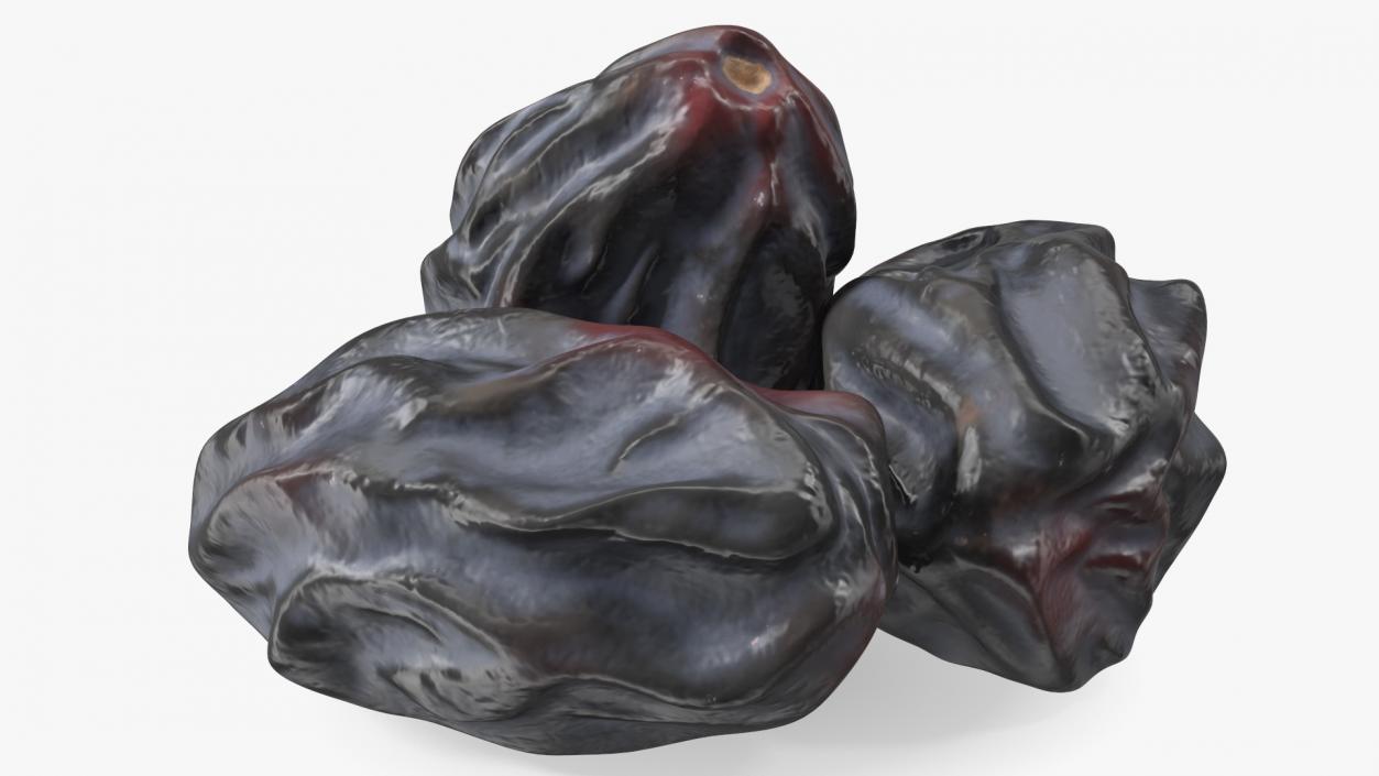 Grapes Collection 4 3D model