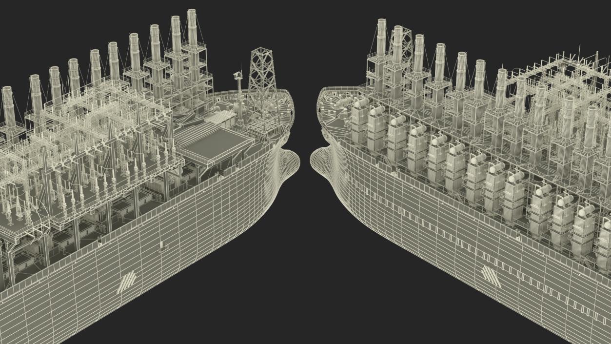 3D Karadeniz Powership Onur Sultan