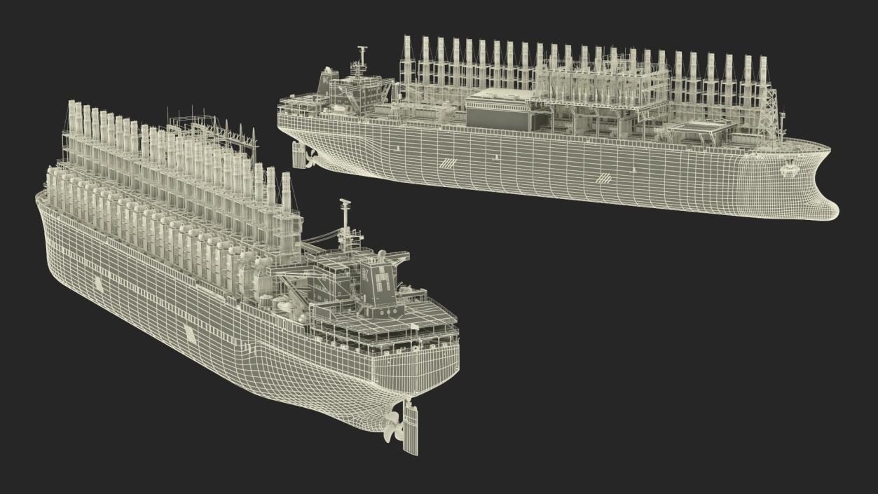 3D Karadeniz Powership Onur Sultan