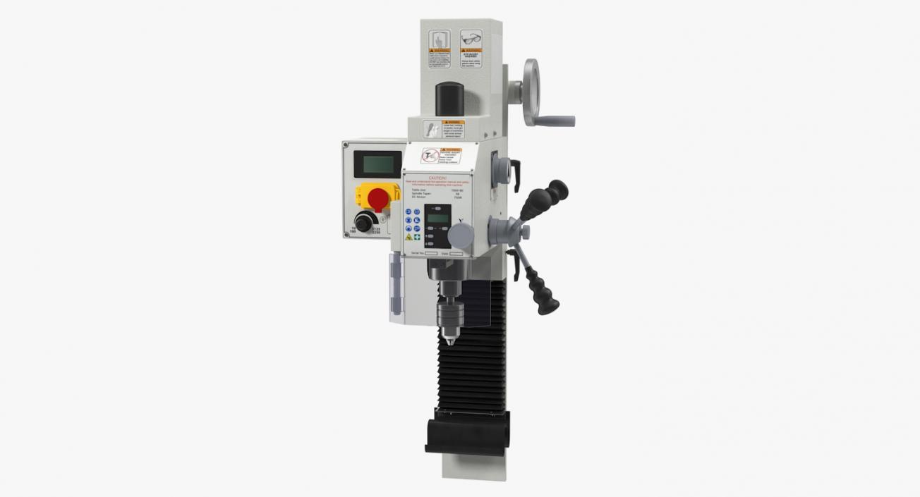 Drilling Machine Generic 3D model