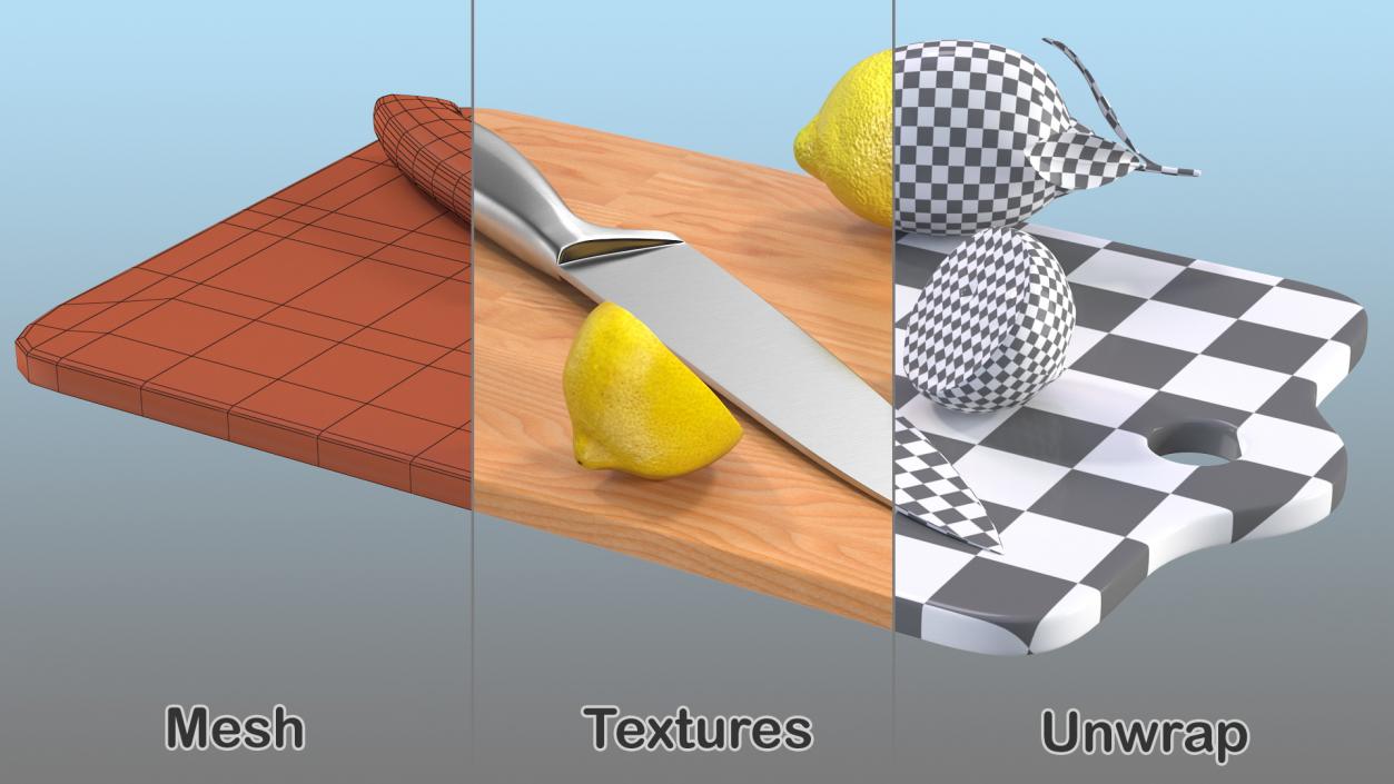 3D Juice Equipment Collection 4 model