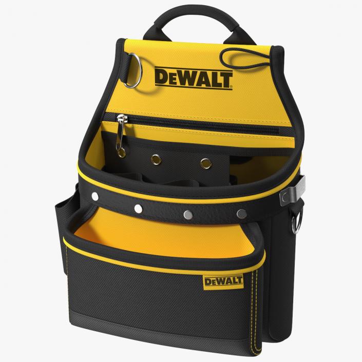 3D DeWalt Multi Purpose Pouch DWST1 75551 model