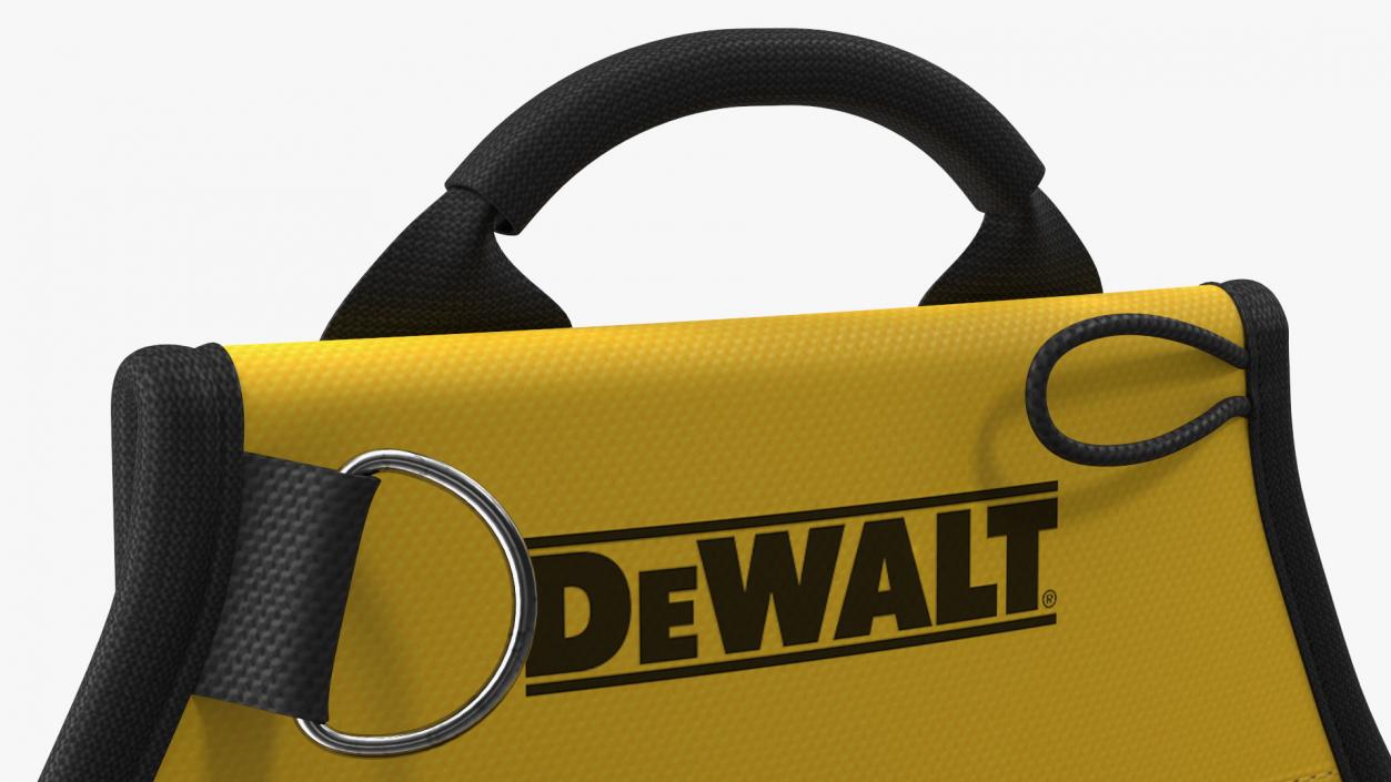 3D DeWalt Multi Purpose Pouch DWST1 75551 model