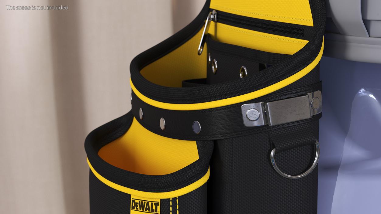 3D DeWalt Multi Purpose Pouch DWST1 75551 model