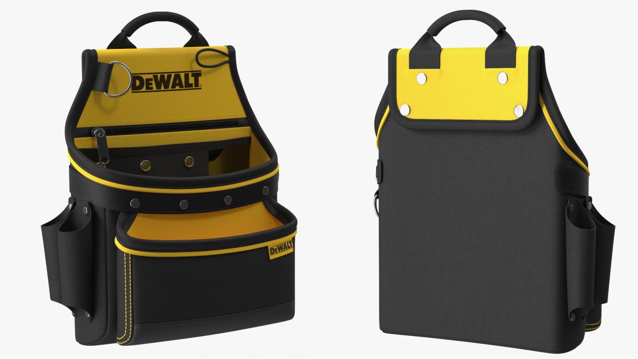 3D DeWalt Multi Purpose Pouch DWST1 75551 model