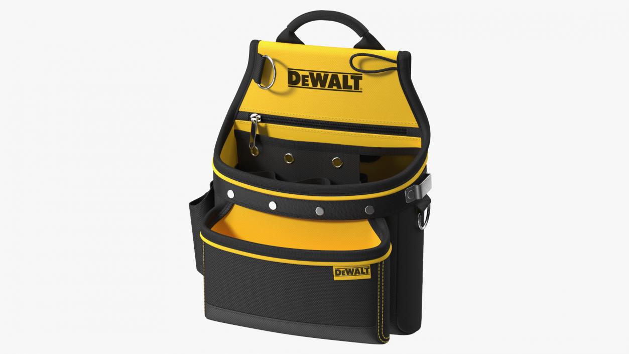 3D DeWalt Multi Purpose Pouch DWST1 75551 model