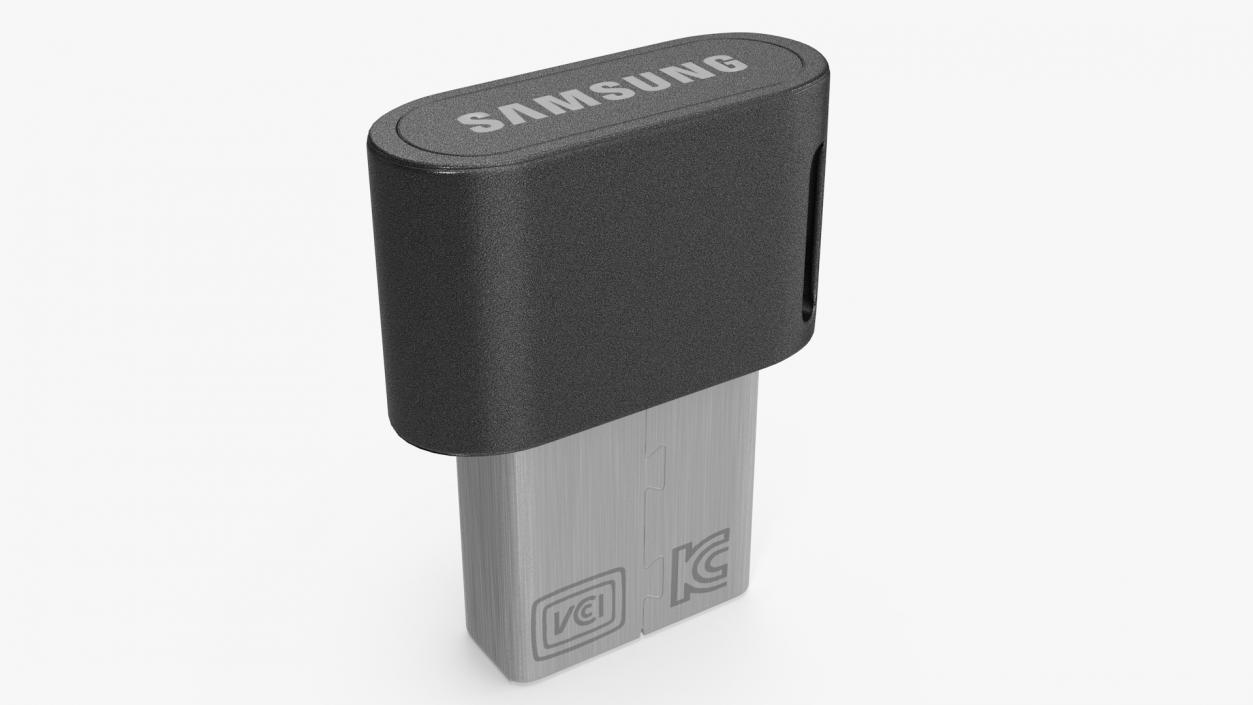 Flash Drive Samsung 32Gb 3D model