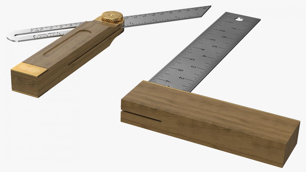 3D Measure Tools Collection 8