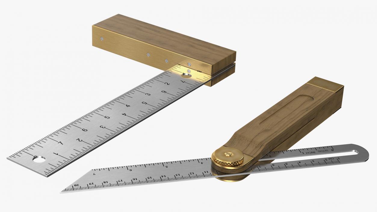 3D Measure Tools Collection 8