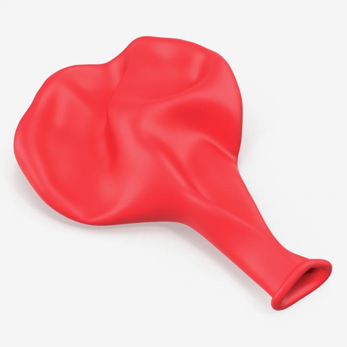 Flat Balloon 3D